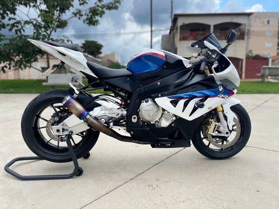 BMW S 1000 RR BMW S 1000 RR
